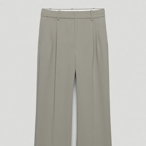 Aritzia Wilfred Effortless Pant
